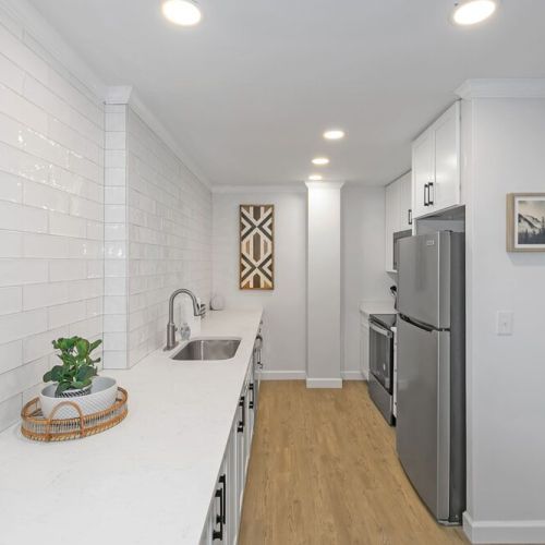 Sparkling Kitchen