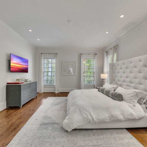 Master on main - King