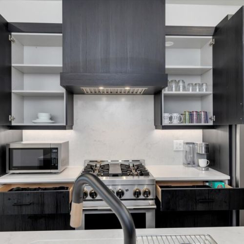 Kitchen - Cooking essentials