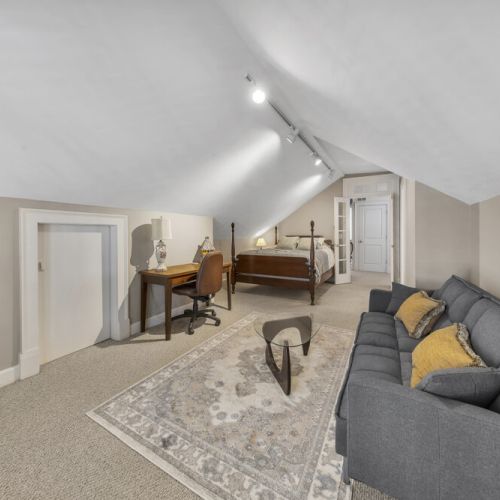 Bedroom 1 -  Spacious area