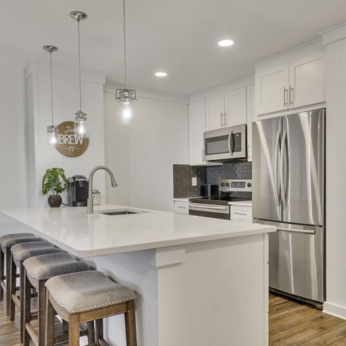 Kitchen -Can Lightling