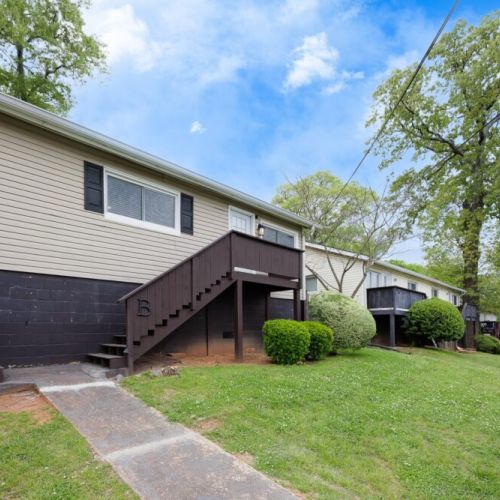 Duplex - Unit B