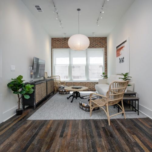 Living Room - Sofa