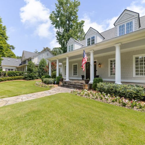 Exterior - green space