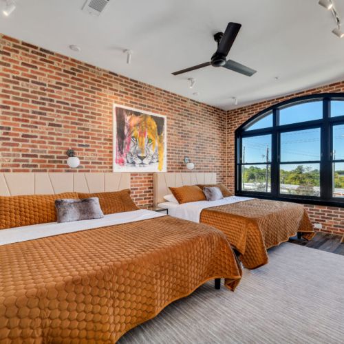 Second Bedroom - 2 Kings