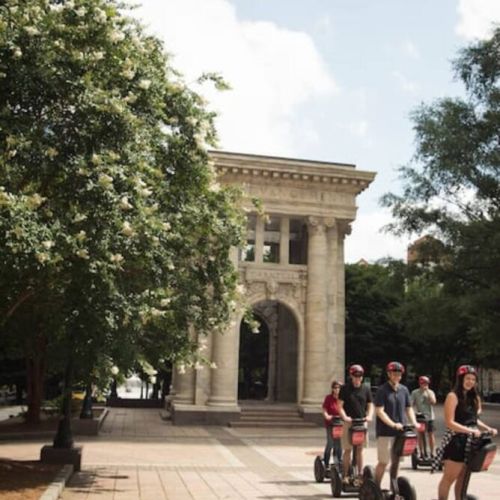 Segway Tours