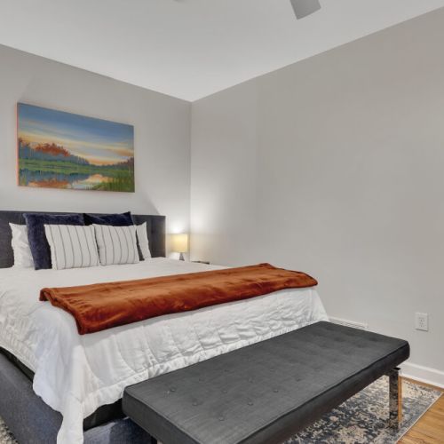 Master Bedroom - King