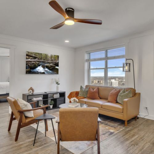 Living Room - Smart TV