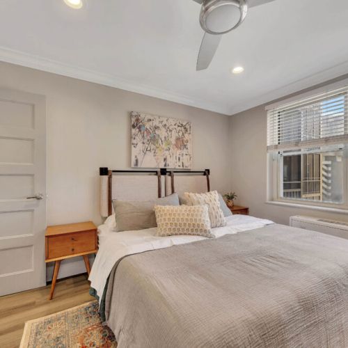 Bedroom - - Modern Design