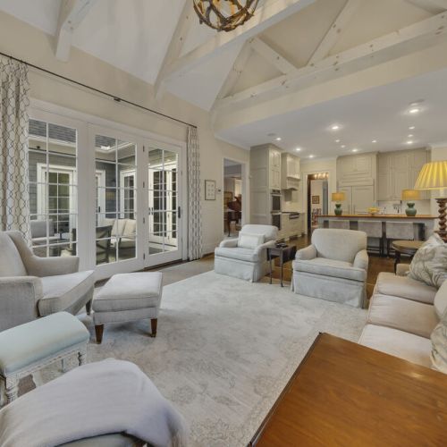 Primary Family Room Room - Premium set of sofa