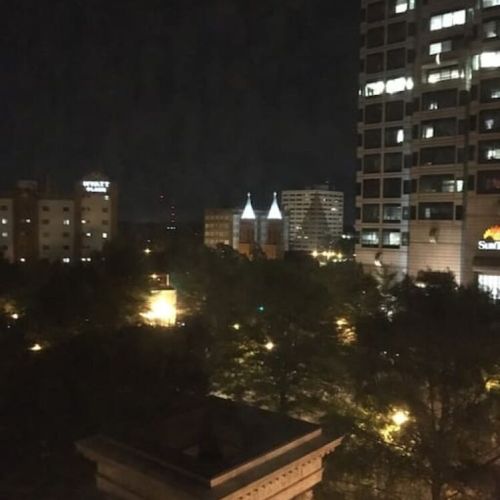 Evening Skyline Views