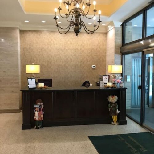 24hr Concierge