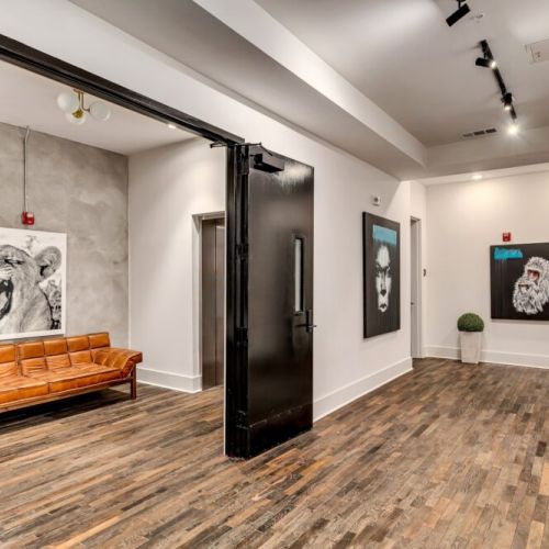 Elevator Entry