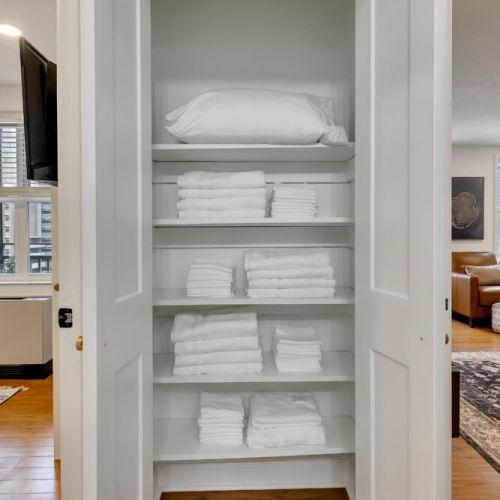 Linen Closet
