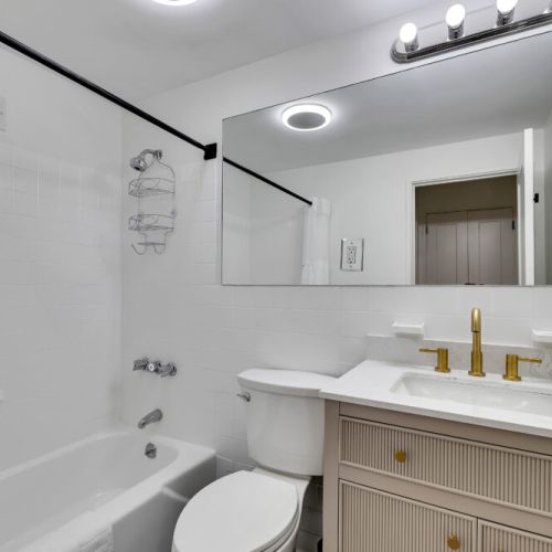 Sparking Bath