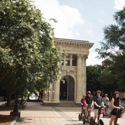 Segway Tours