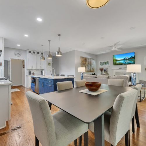 Modern Dining Table