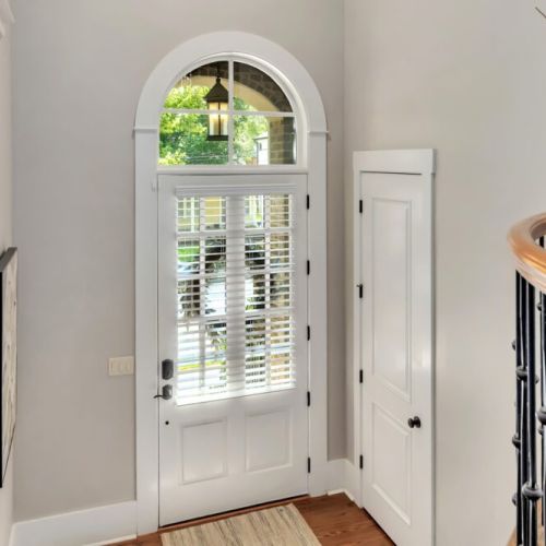 Front Entry