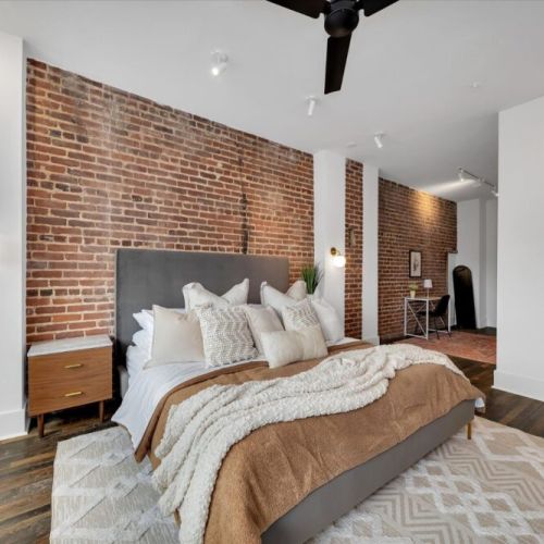 Master Bed - High End Mattress
