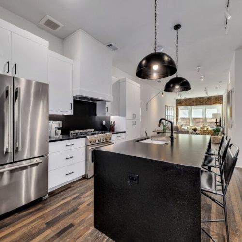 Chefs Kitchen
