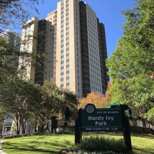 Hardy Ivy Park