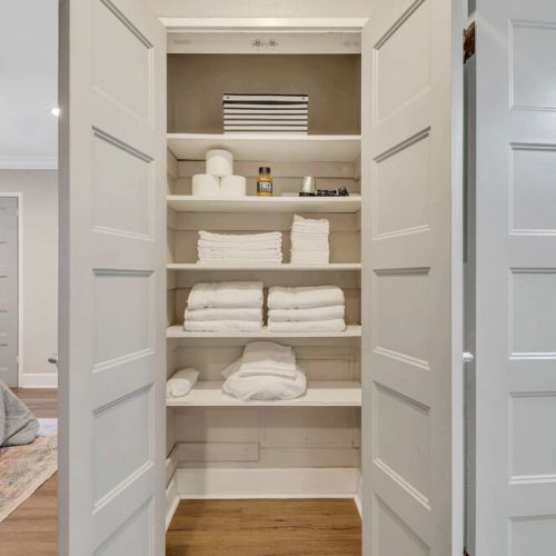 Storage Closet