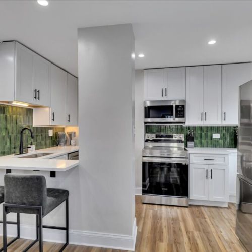 Open Kitchen