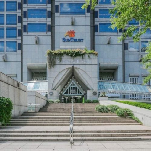 SunTrust Across Peachtree