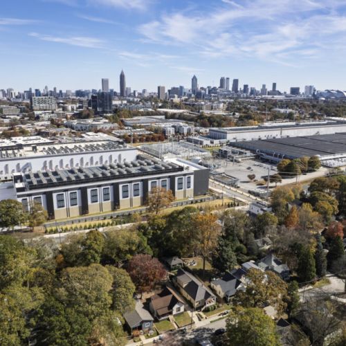 3 miles from the Mercedes Benz Stadium, where the FIFA World Cup Games takes place.