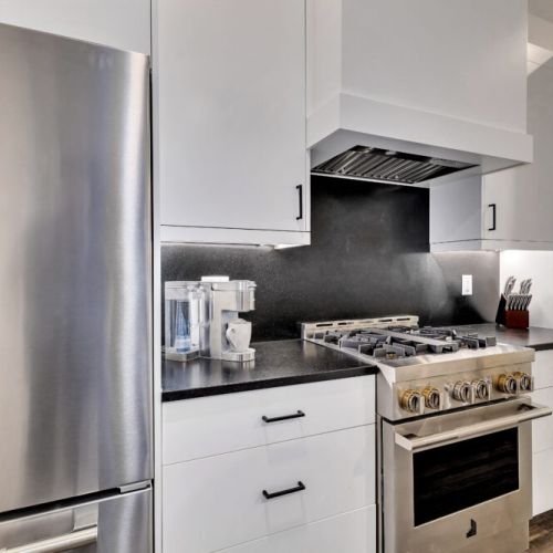 Kitchen - Keurig Coffee