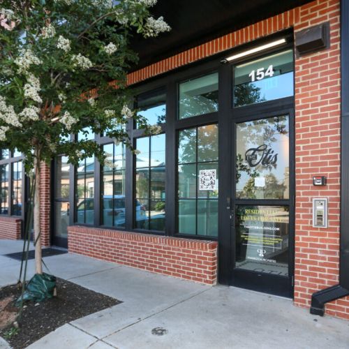 Front Entry - Digital Keypad