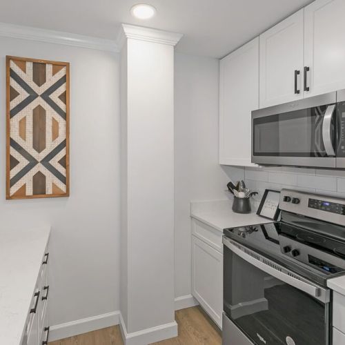 Sparkling Kitchen