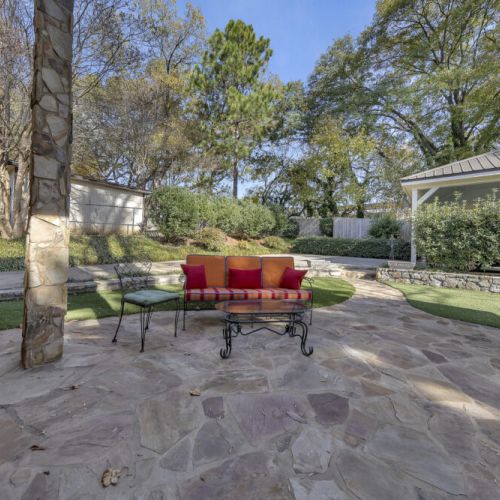 Sit back, relax and let the breeze do the rest.