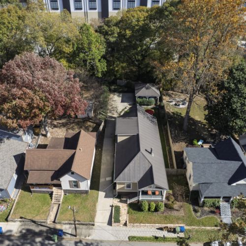 Exterior - Private Parking