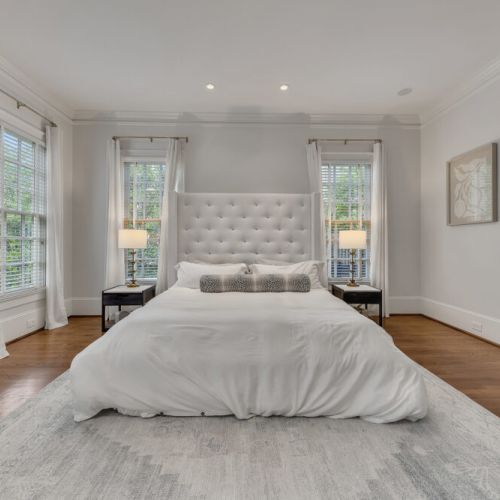 Master on main - King