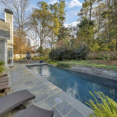 Pool - all year round