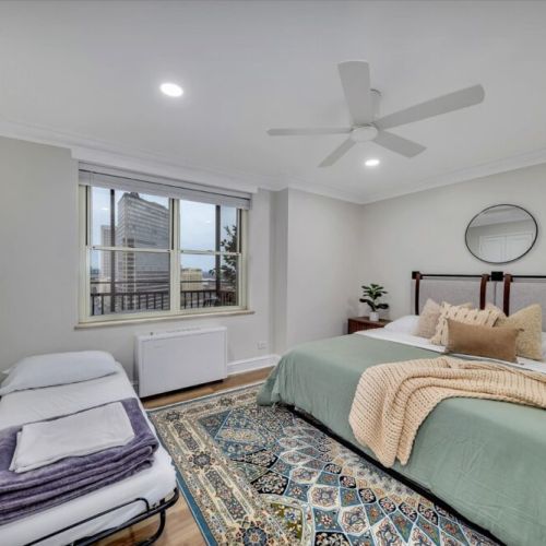 Folding Twin Bed