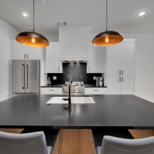 Kitchen - Bar Stools