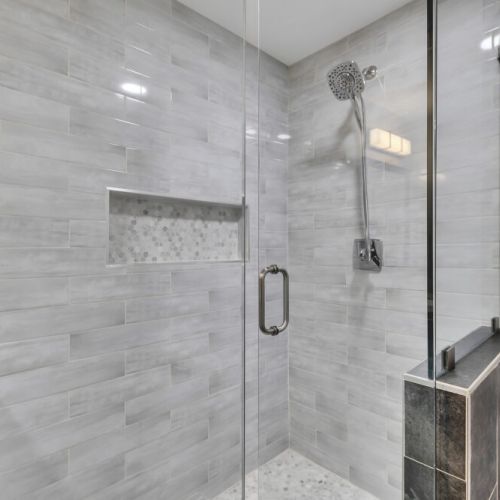 Lower Level Bathroom