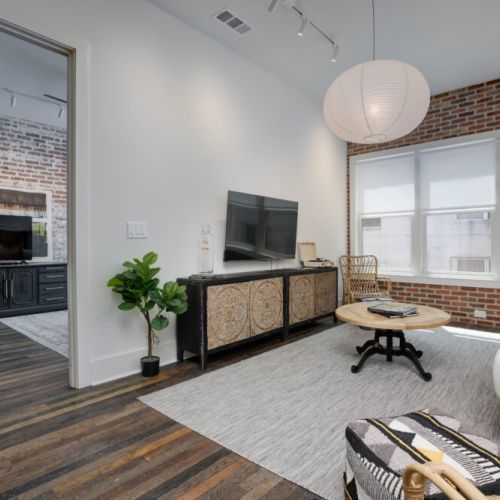 Artful Living Space