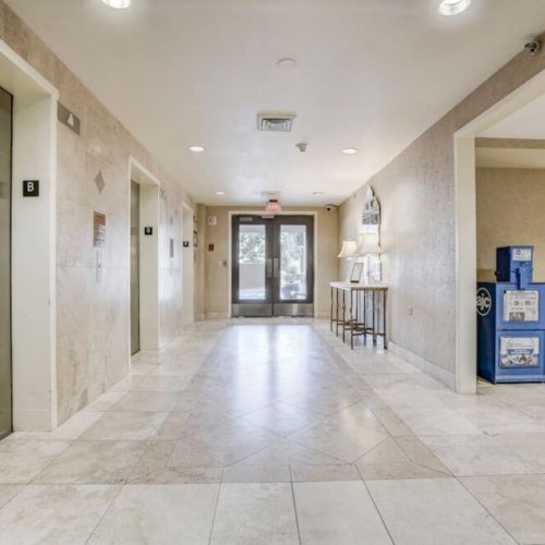 Base Floor Exit