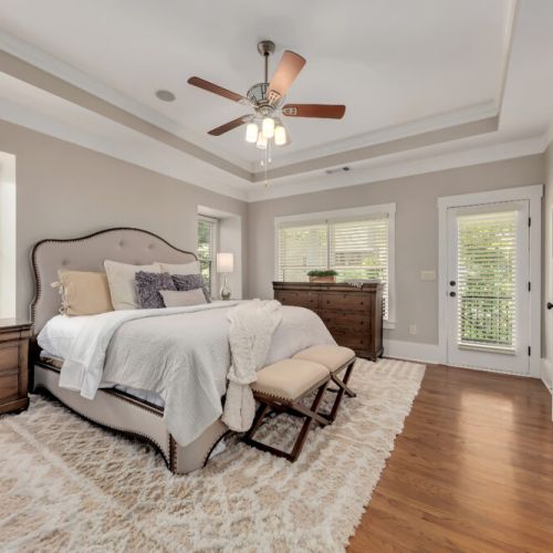 Master Bedroom (King)