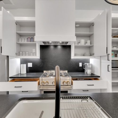 Chefs Kitchen - Cooking Essentials