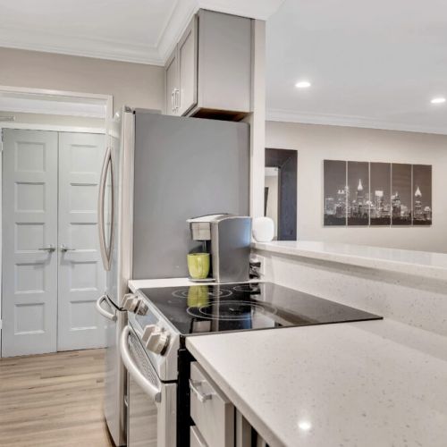 Kitchen - Keurig Coffee