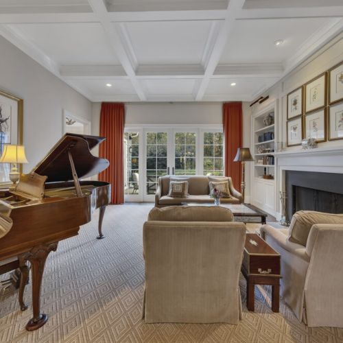 Living Room- Natural Lighting