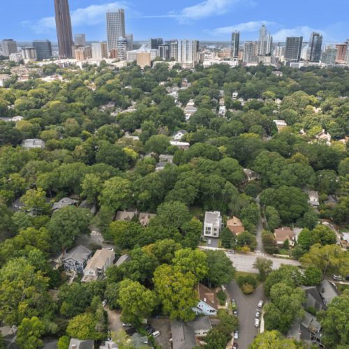 Midtown Atlanta Neighborhood