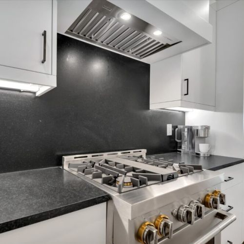 Chefs Kitchen - JenAir Appliances