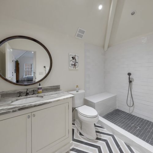 Bathroom 3 - Bedroom 5 En Suite