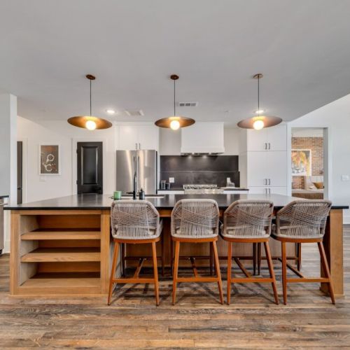Chefs Kitchen - Bar Stools
