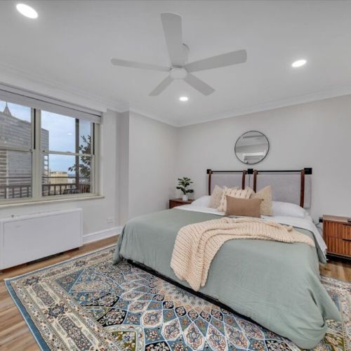 Bedroom - King Hybrid Mattress